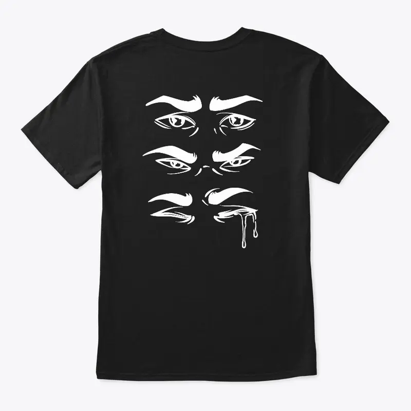 (black) Cruel World tee